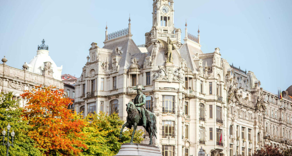 Tour en Oporto a medida Portada