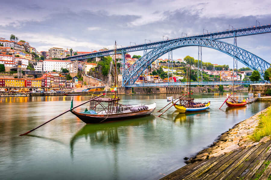 Oporto Guías & Tours newsletter