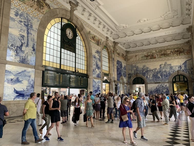 Estación de tren