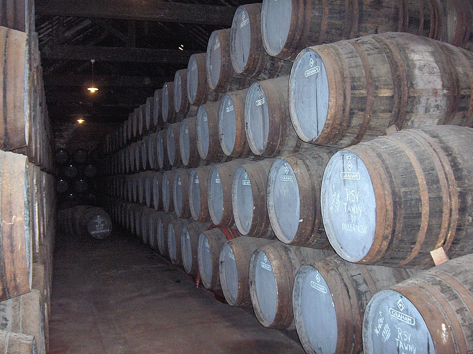 Bodegas de Oporto
