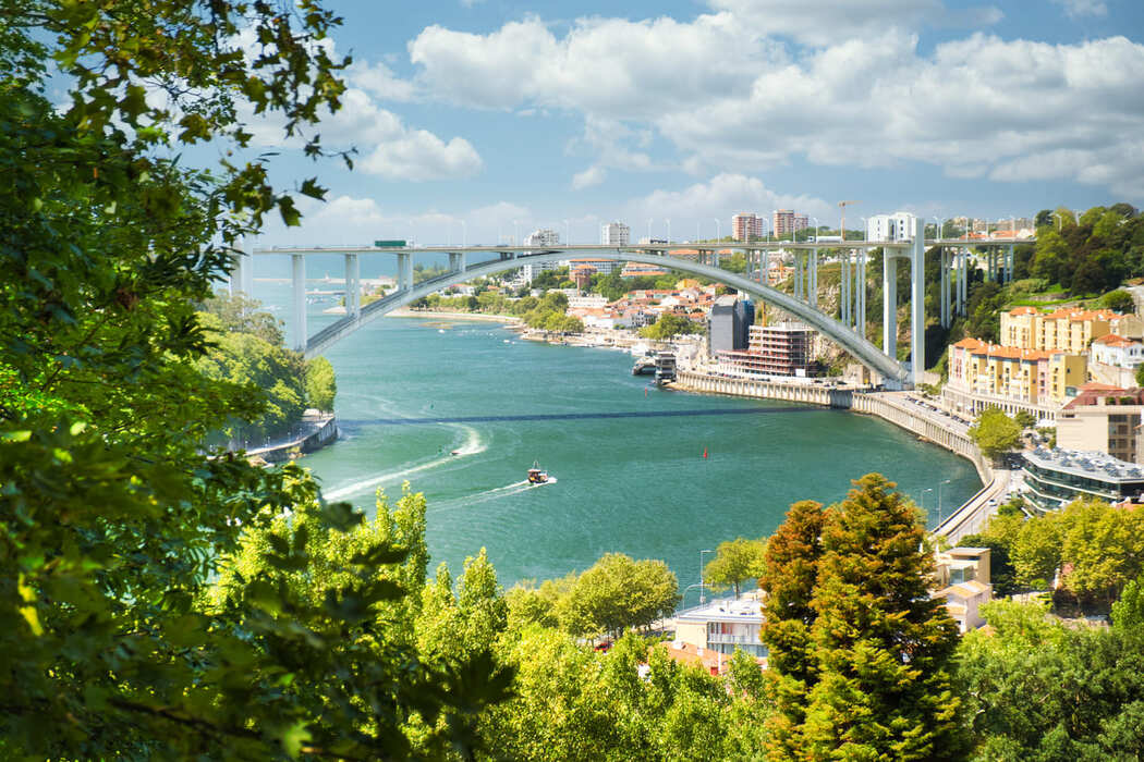 Playas cerca de oporto