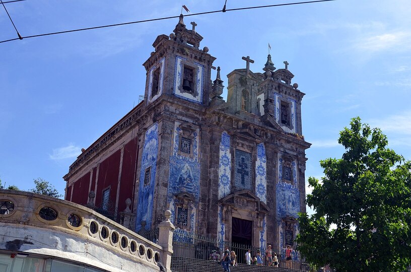Azulejos de Oporto