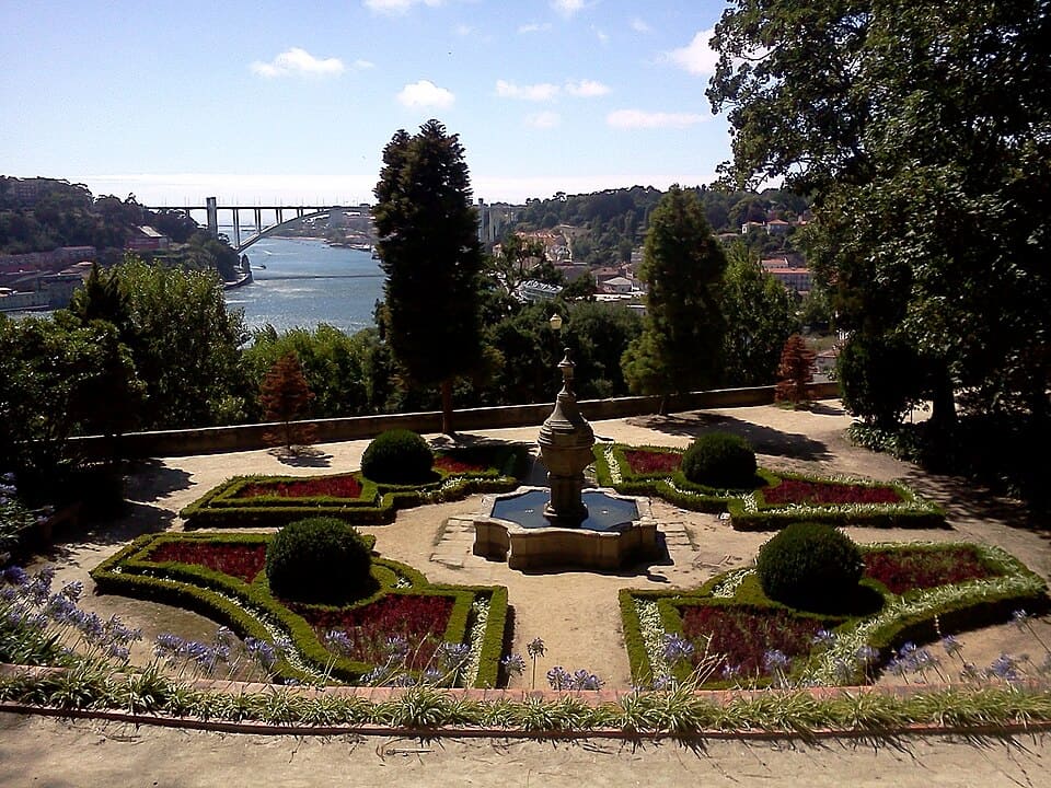 Palacio de Cristal de Oporto