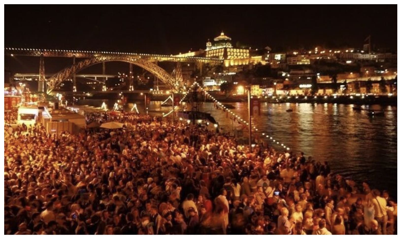 La noche de San juan