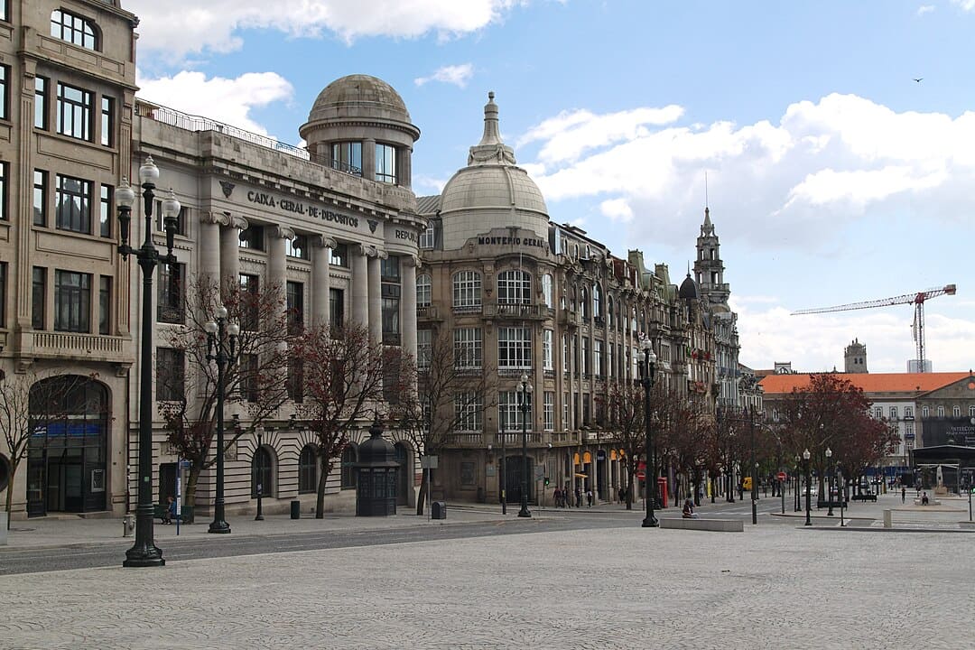 Maravíllate con la Avenida de los Aliados | Oporto Guías & Tours
