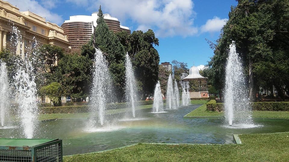 Praça da Liberdade de Oporto