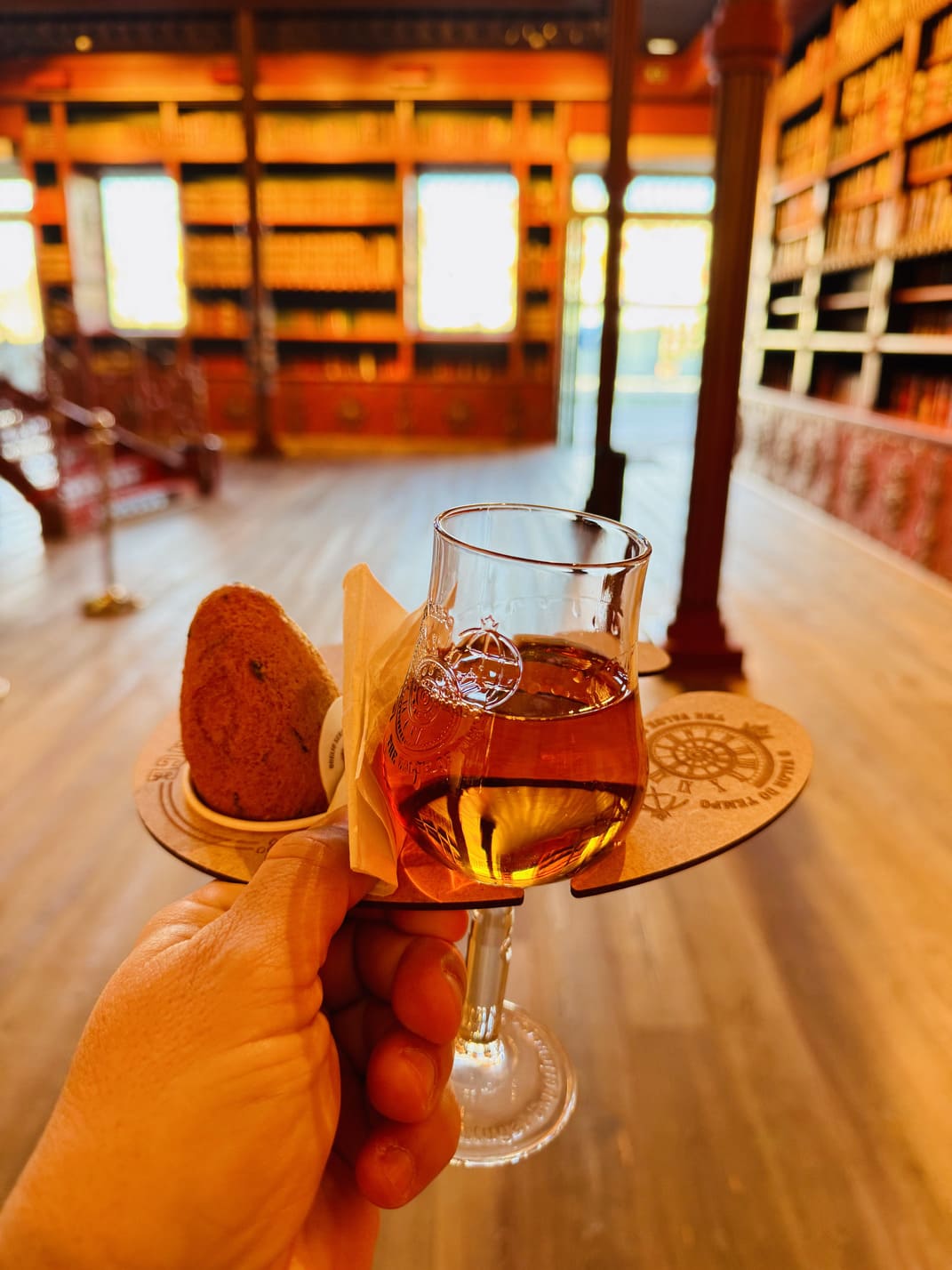 Vino de Oporto en Gaia