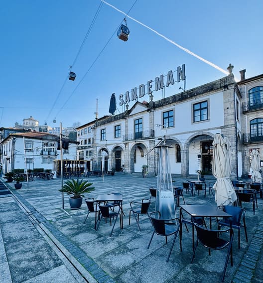 Sandemans Vila Nova de Gaia