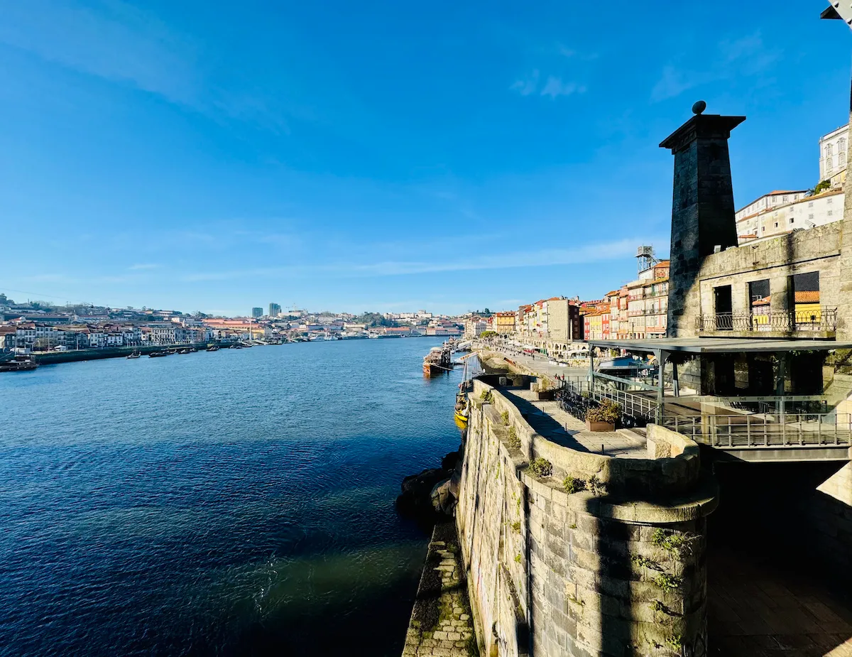 Oporto-Guias-Tours orilla del Duero