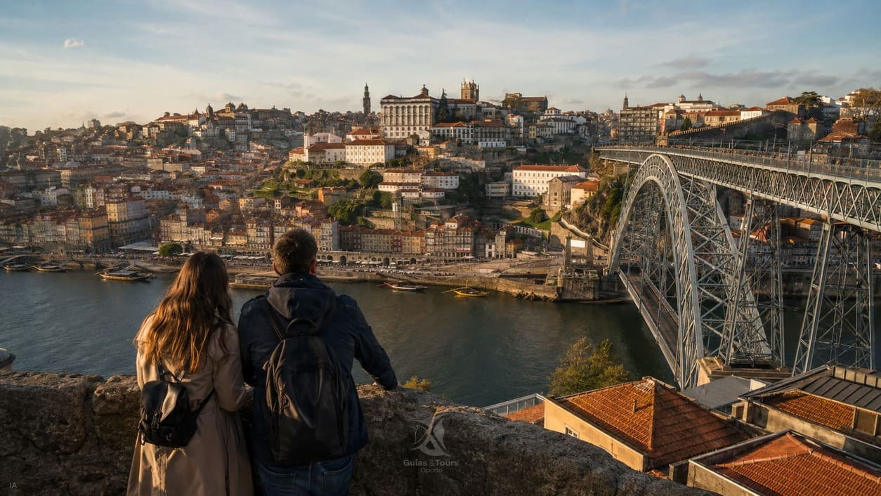 Ver Oporto en 1 días desde Gaia