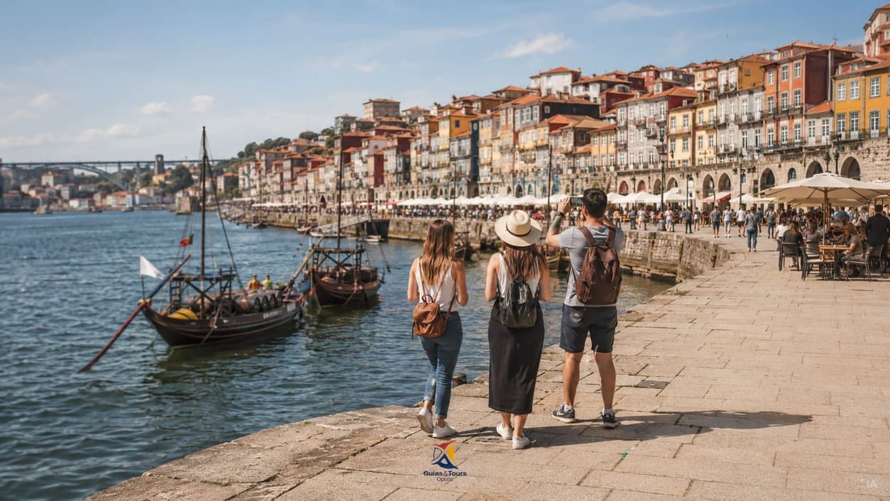 Ver Oporto en 1 día