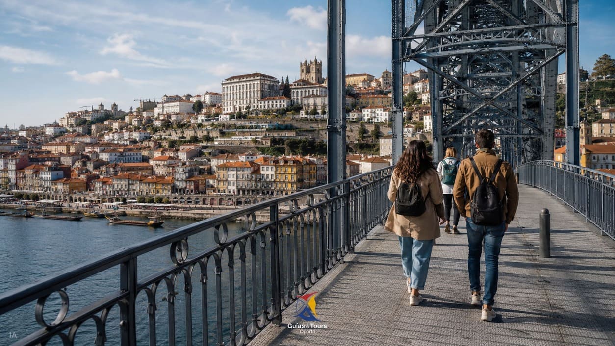 Paseando por Oporto