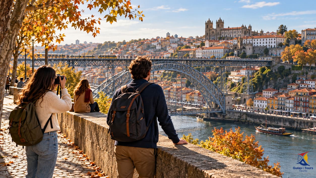 Oporto en otoño: qué hacer en octubre y noviembre