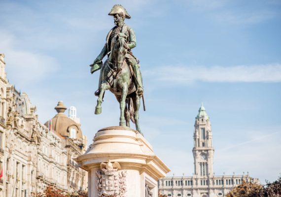 Ciudad de Oporto, fados portugueses, Centro de Oporto - consejos para viajar a Oporto