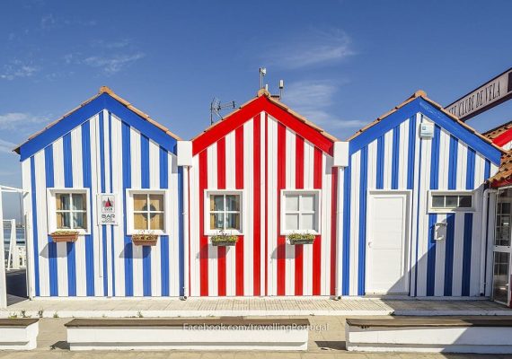 Excursiones desde Oporto, Aveiro