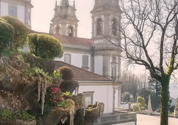 Desde Oporto a otras ciudades