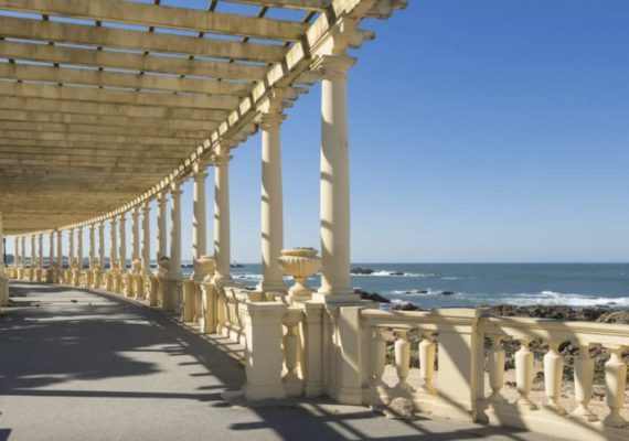 Playa Foz de Douro