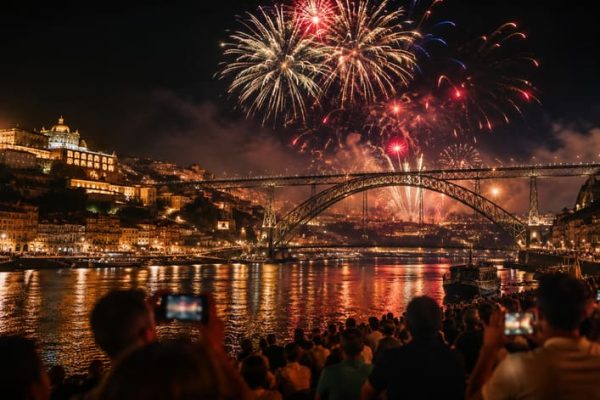 Guía de São João en Oporto