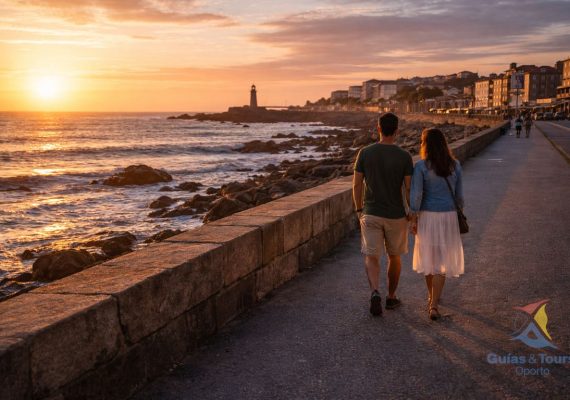 Playas de Oporto y Matosinhos: cómo llegar y dónde comer