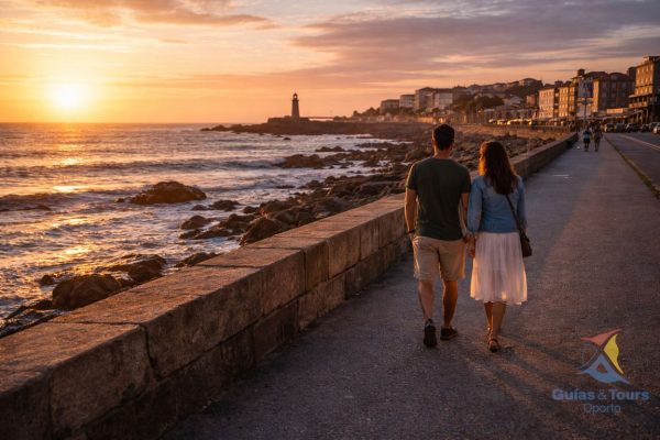 Playas de Oporto y Matosinhos: cómo llegar y dónde comer