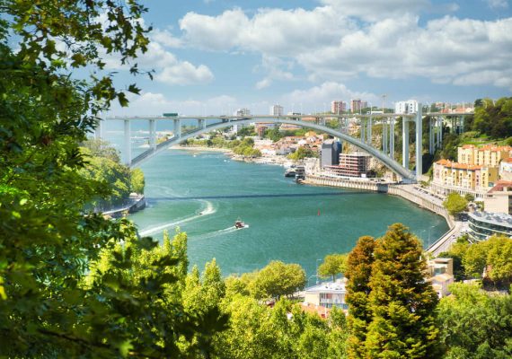 Playas cerca de oporto