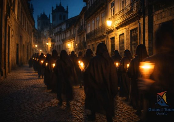 Semana Santa en Oporto